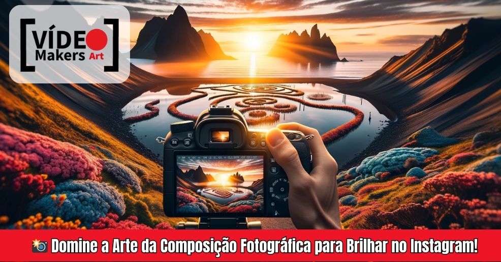 🔥 Dicas Incríveis de Enquadramento para Fotos que Bombam nas Redes!