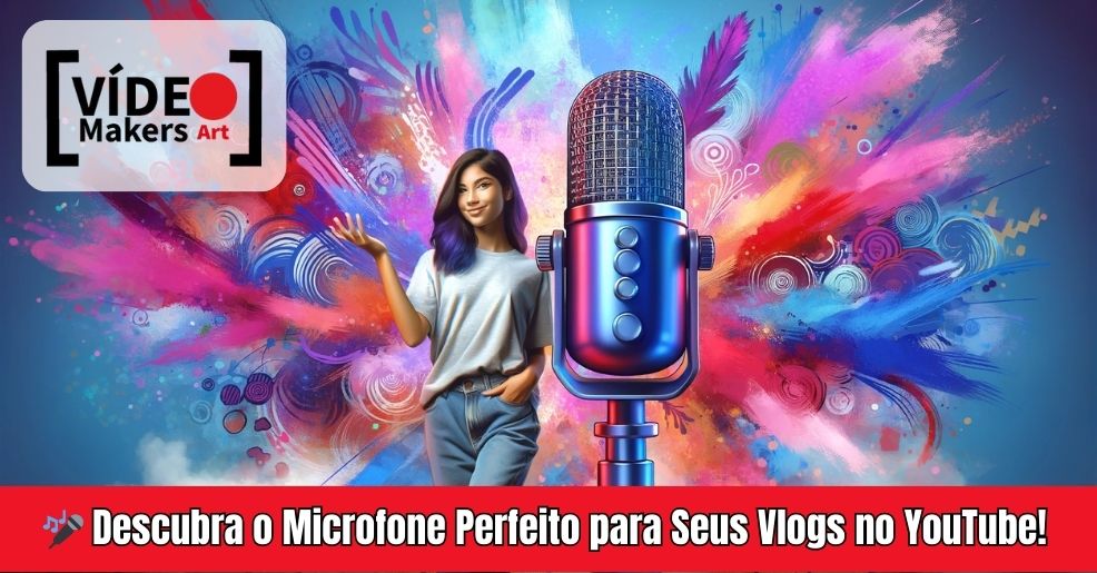 🔊 Melhore Seus Vídeos: Escolha o Microfone Ideal para YouTube!