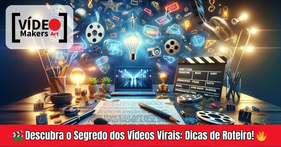 Roteiros Adaptáveis: Domine o YouTube com Vídeos Cativantes! 🌟