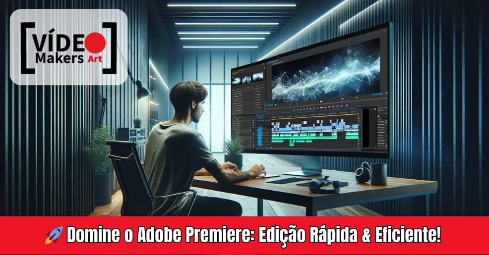 🎬 Acelere Seu Fluxo de Trabalho no Premiere com Estas Dicas Imperdíveis!