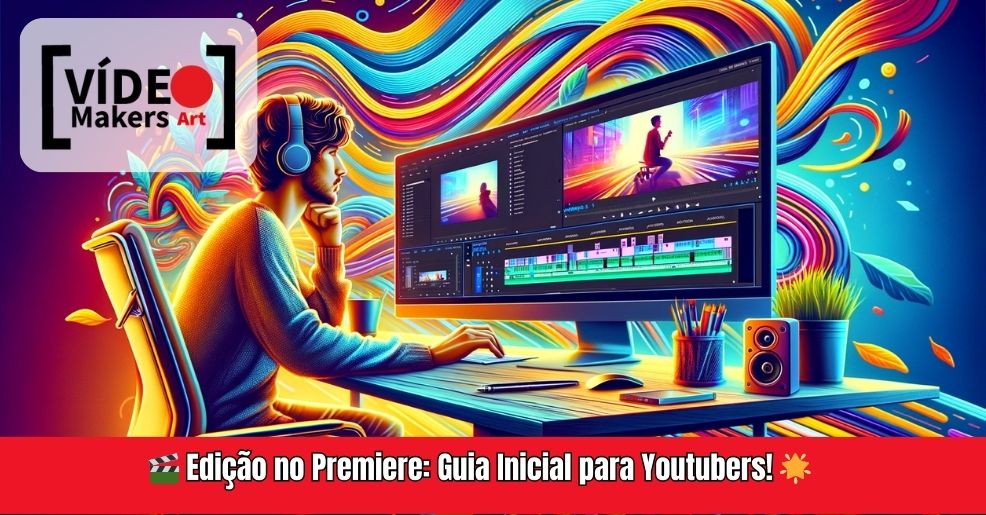 ✂️ Domine o Adobe Premiere: Dicas Essenciais para Youtubers Iniciantes!
