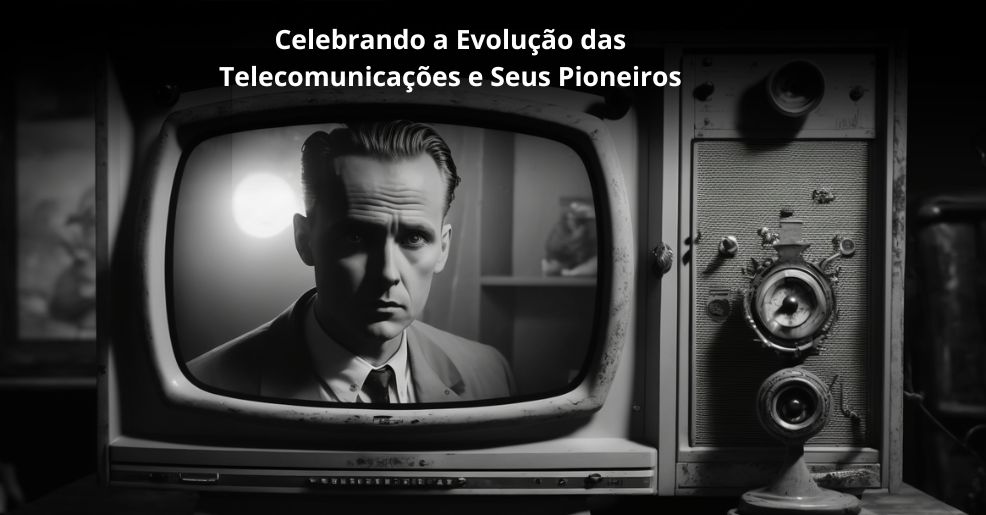 Dia 05 de Abril: Celebrando a Evolução das Telecomunicações e Seus Pioneiros!